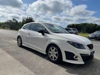 Gebraucht Seat Ibiza SC CUPRA 210 PS (154 kW) 2012 Kleinwagen