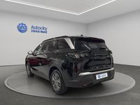 Neu Peugeot 5008 Allure Premium 145 PS (106 kW) 2025 Schwarz SUV
