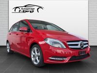 gebraucht Mercedes B180 CDI 7G-DCT