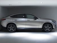 gebraucht Mercedes 450 GLC Coupéd AMG Line Plus 4Matic 9G-Tronic