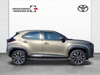 gebraucht Toyota Yaris Cross 1.5 VVT-i HSD Trend AWD-i