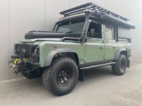 gebraucht Land Rover Defender 110 300TDi Weltreisefahrzeug