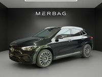 Gebraucht Mercedes GLA220 190 PS (139 kW) 2024 Schwarz SUV