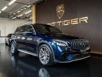 Gebraucht Mercedes GLC63 AMG AMG 510 PS (375 kW) 2019 SUV