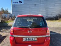 Gebraucht Opel Zafira Enjoy 150 PS (110 kW) 2005 Van / Kleinbus