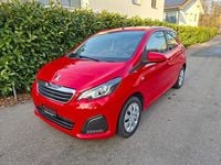 Gebraucht Peugeot 108 Active 69 PS (50 kW) 2017 Kleinwagen