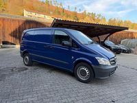 Gebraucht Mercedes Vito 136 PS (100 kW) 2011 Van