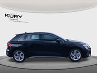 gebraucht Audi A3 Sportback 40 TFSI S line quattro S-tronic