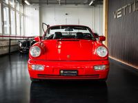 Gebraucht Porsche 911 Carrera 4 250 PS (183 kW) 1993 Cabrio