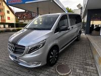 gebraucht Mercedes Vito 124 CDI Lang Base Tourer 4Matic 9G-Tronic