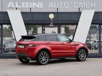 Gebraucht Land Rover Range Rover evoque SE Dynamic 180 PS (132 kW) 2015 SUV