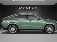 Neu Mercedes GLE53 AMG AMG 435 PS (319 kW) 2025 Grün Coupé