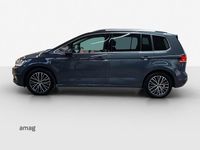 Gebraucht VW Touran Highline 150 PS (110 kW) 2024 Delfingrau metallic Van / Kleinbus