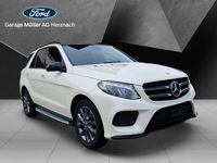 gebraucht Mercedes GLE350 GLE-Klasse W166d