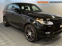 gebraucht Land Rover Range Rover Sport 5.0SC AB Dynamic