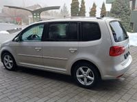 Gebraucht VW Touran Highline 140 PS (102 kW) 2013 Van / Kleinbus
