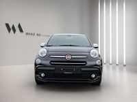 Gebraucht Fiat 500L Sport 95 PS (69 kW) 2020 Schwarz Van / Kleinbus