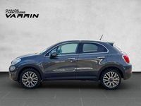 Gebraucht Fiat 500X Lounge 140 PS (102 kW) 2015 Grau SUV