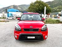 gebraucht Kia Soul 1.6 CRDi Trend Automatic