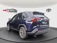 Gebraucht Toyota RAV4 Hybrid Premium 222 PS (163 kW) 2024 Mehrfarbig SUV