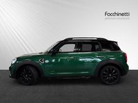 Gebraucht Mini Cooper S Countryman 192 PS (141 kW) 2019 Grün SUV