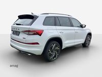 gebraucht Skoda Kodiaq RS