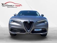 gebraucht Alfa Romeo Stelvio 2.0 First Edition Q4 Automatic
