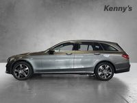 gebraucht Mercedes C220 d Avantgarde 4Matic Kombi