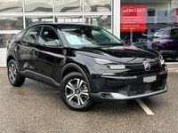 Neu Citroën C4 110 PS (80 kW) 2026 Schwarz Limousine