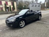 Gebraucht VW Golf Cabriolet Design 160 PS (117 kW) 2013 Cabrio
