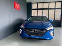 Gebraucht Hyundai Ioniq 141 PS (103 kW) 2018 Blau Kleinwagen