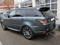 gebraucht Land Rover Range Rover Sport 5.0 V8 S/C HSE Dynamic Automatic