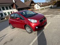 Gebraucht Kia Venga 125 PS (91 kW) 2012 Kleinwagen