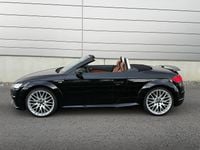 Gebraucht Audi TT Roadster 230 PS (169 kW) 2015 Cabrio