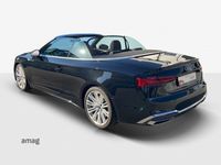 gebraucht Audi A5 Cabriolet 45 TFSI S line