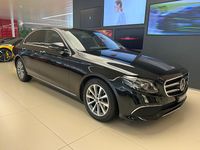 Gebraucht Mercedes E200 184 PS (135 kW) 2019 Schwarz Limousine