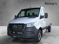 Gebraucht Mercedes Sprinter 170 PS (125 kW) 2023 Weiss Van