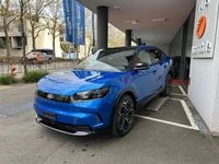 Neu Ford Capri Extended Range 250 kW (340 PS) 2025 Blau SUV