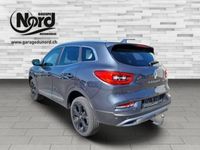 gebraucht Renault Kadjar 1.8 Blue dCi Black Edition 4WD