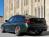 gebraucht BMW M5 CS Drivelogic