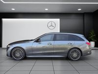Gebraucht Mercedes C220 197 PS (144 kW) 2025 Grau Kombi
