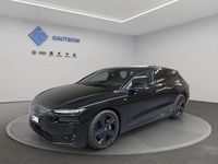 Neu Audi A6 e-tron 315 kW (429 PS) 2025 Schwarz Kombi
