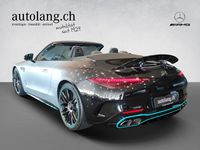 Gebraucht Mercedes SL63 AMG Executive 585 PS (430 kW) 2023 Silber Cabrio