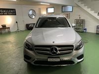Gebraucht Mercedes GLC250 Exclusive 204 PS (150 kW) 2017