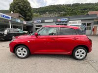 Neu Suzuki Swift 82 PS (60 kW) 2025 Rot Kleinwagen