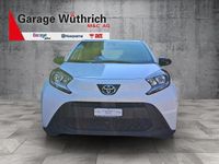 Gebraucht Toyota Aygo X Comfort 72 PS (52 kW) 2024 Weiss SUV