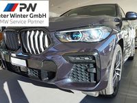 Gebraucht BMW X6 M Sport 340 PS (250 kW) 2022 Schwarz SUV