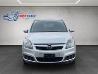 Gebraucht Opel Zafira Enjoy 94 PS (69 kW) 2007 Van / Kleinbus