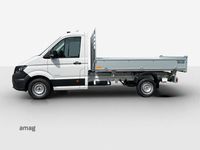 Gebraucht VW Crafter 140 PS (102 kW) 2024 Candyweiss Van