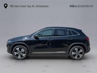 Gebraucht Mercedes EQA350 214 kW (292 PS) 2023 Schwarz SUV